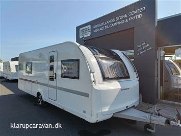 Adria Adora 613 UT Alde Centralvarme